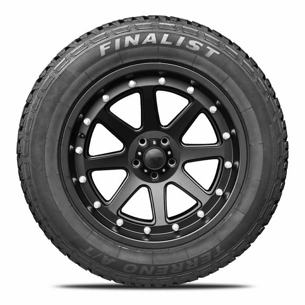 Terreno A/T P285/70R17 117T SUV All Season All Terrain Tire 285/70/17 (Tire Only)