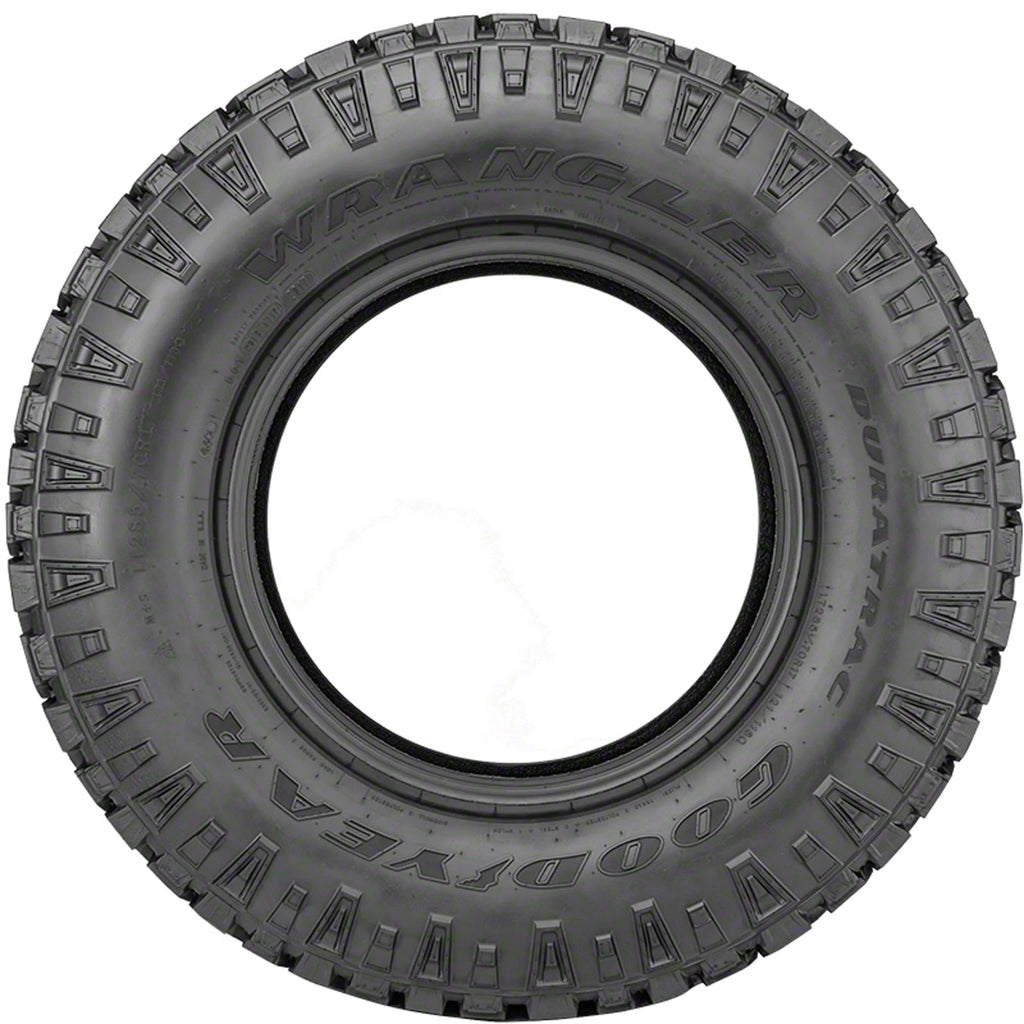 Wrangler Duratrac Studdable LT35X12.50R17 121Q E Light Truck Tire