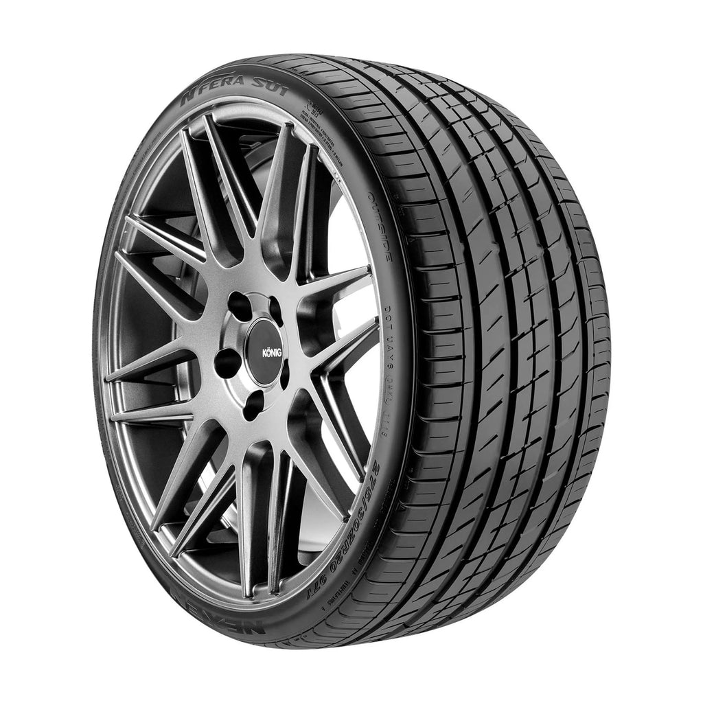 N'Fera SU1 UHP 235/40R18 95Y XL Passenger Tire
