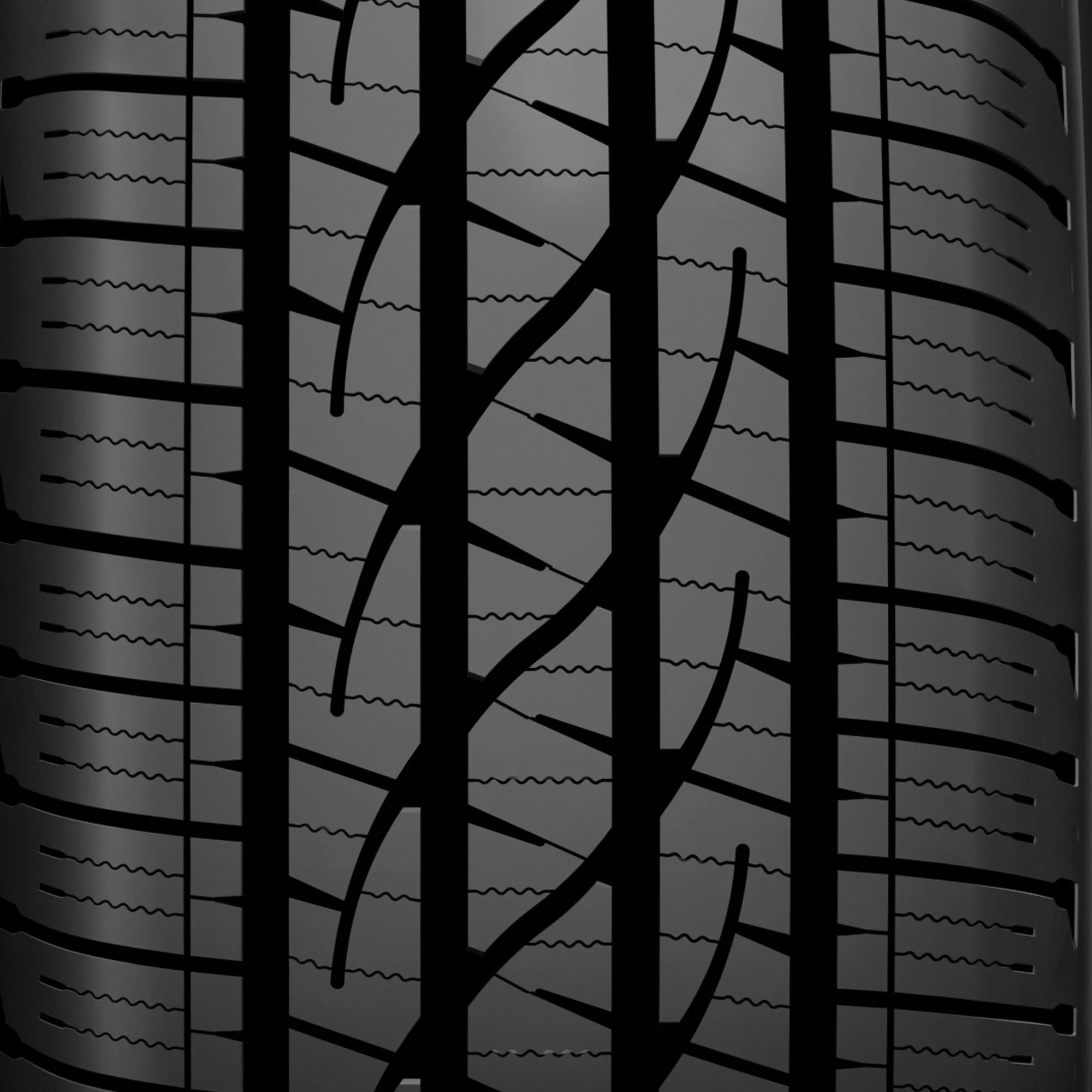 Destination LE3 All Season 235/50R19 99H Passenger Tire