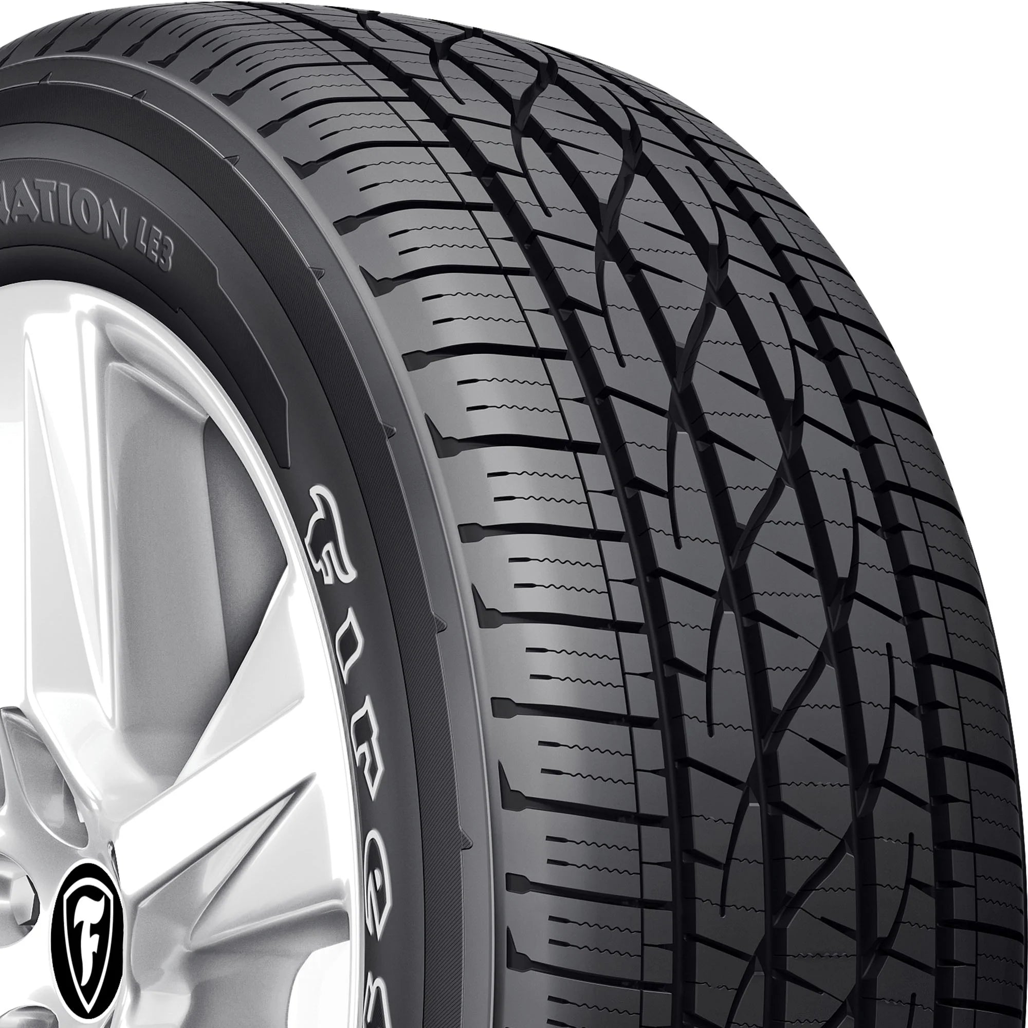 Destination LE3 All Season 235/50R19 99H Passenger Tire