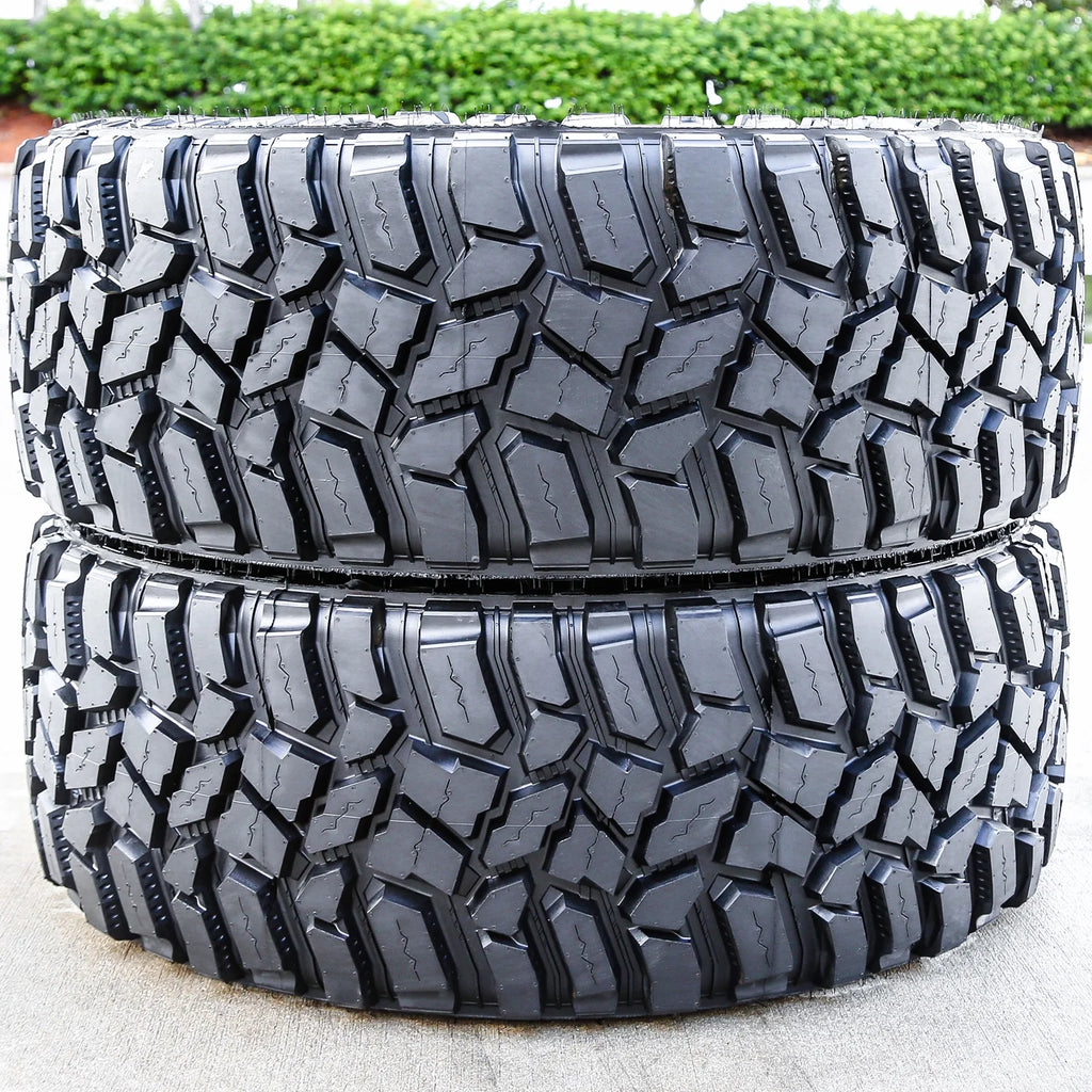 Set of 4  Discoverer STT Pro 315/70R17 121/118Q E 10 Ply M/T Mud Light Truck Tires