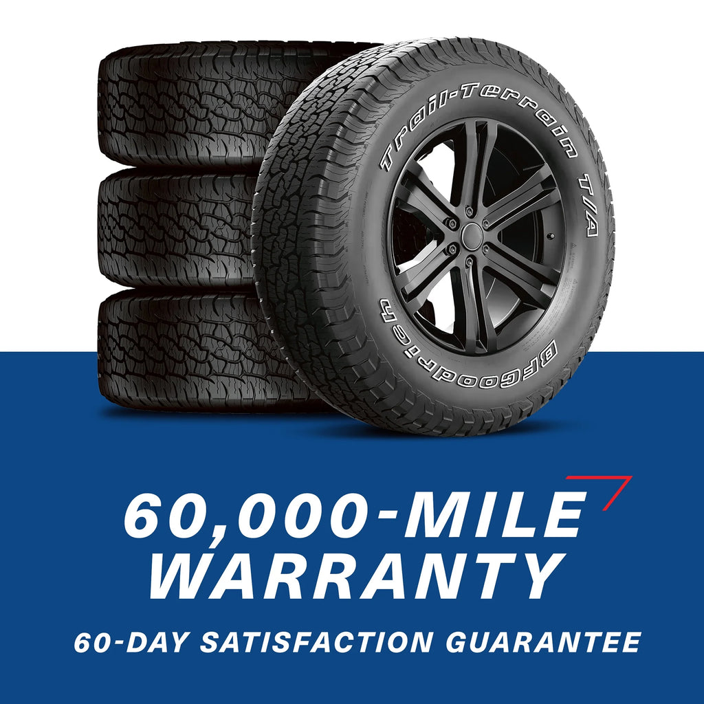 Bfgoodrich Trail-Terrain T/A All-Season 235/65R17/XL 108T Tire