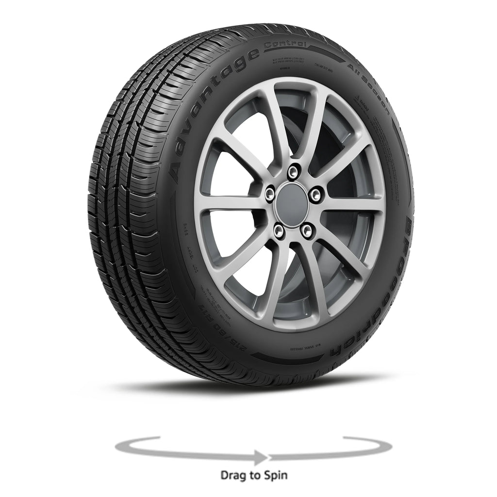 Bfgoodrich Advantage Control All-Season 245/55R18 103V Tire