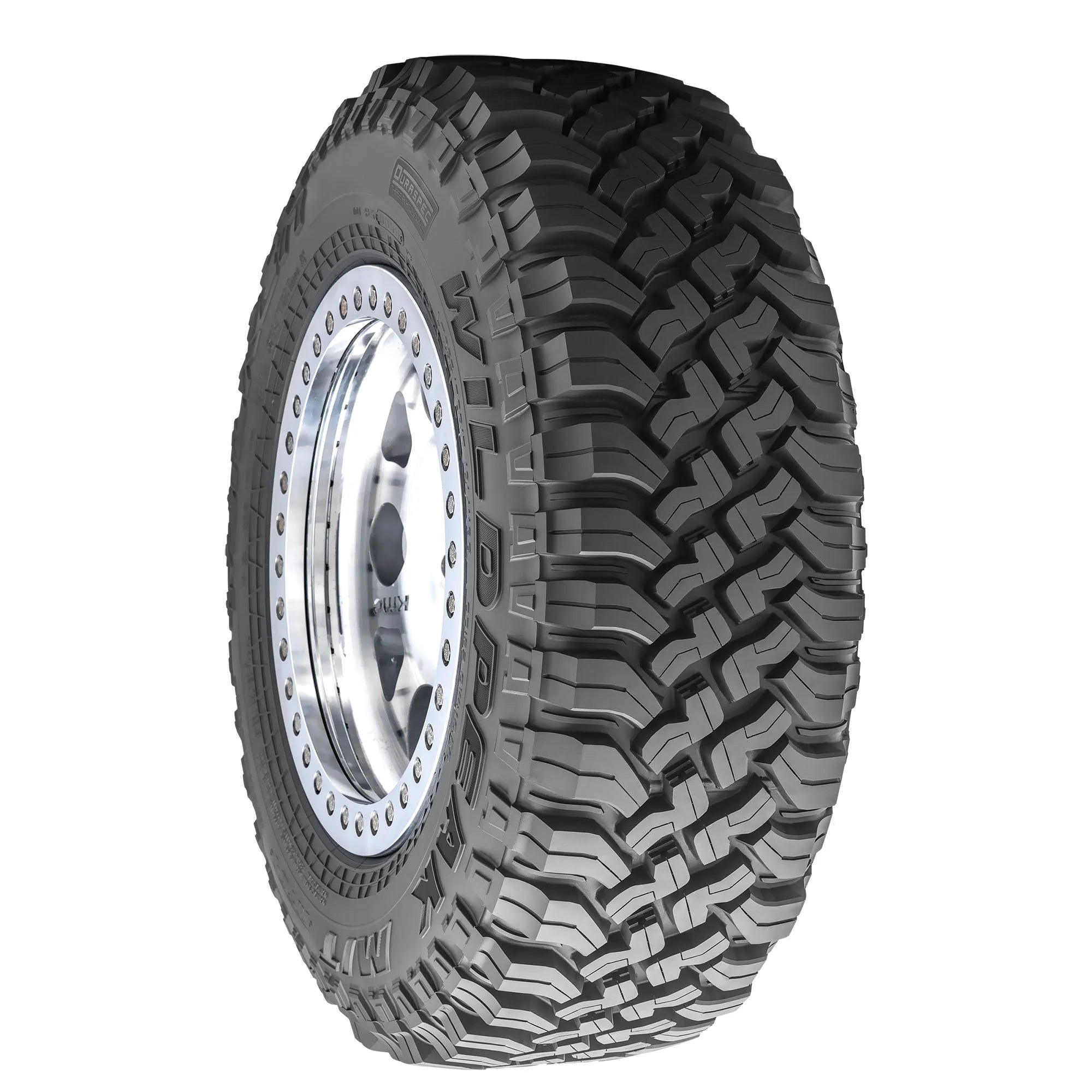 Wildpeak MT01 LT33/12.50R15 Tire
