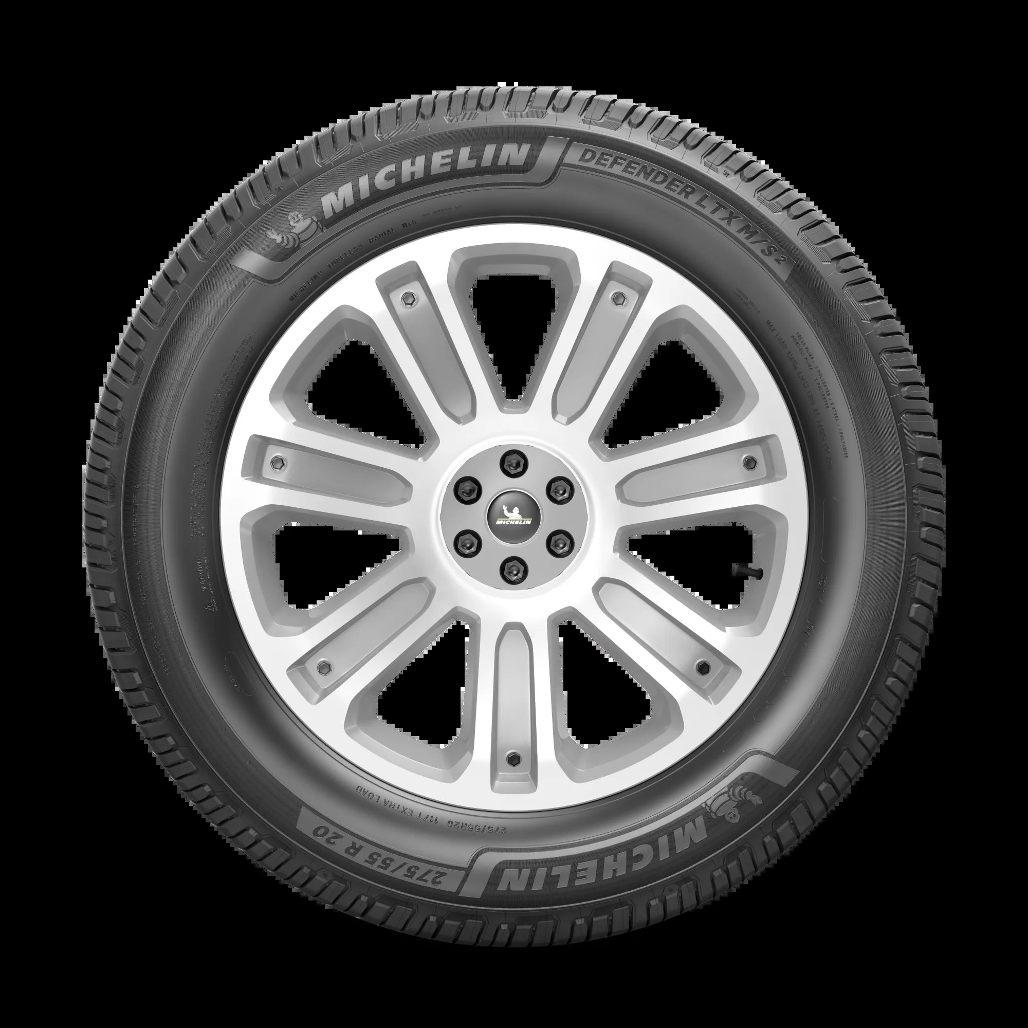 Defender LTX MS2 265/55R19 113H XL Tire