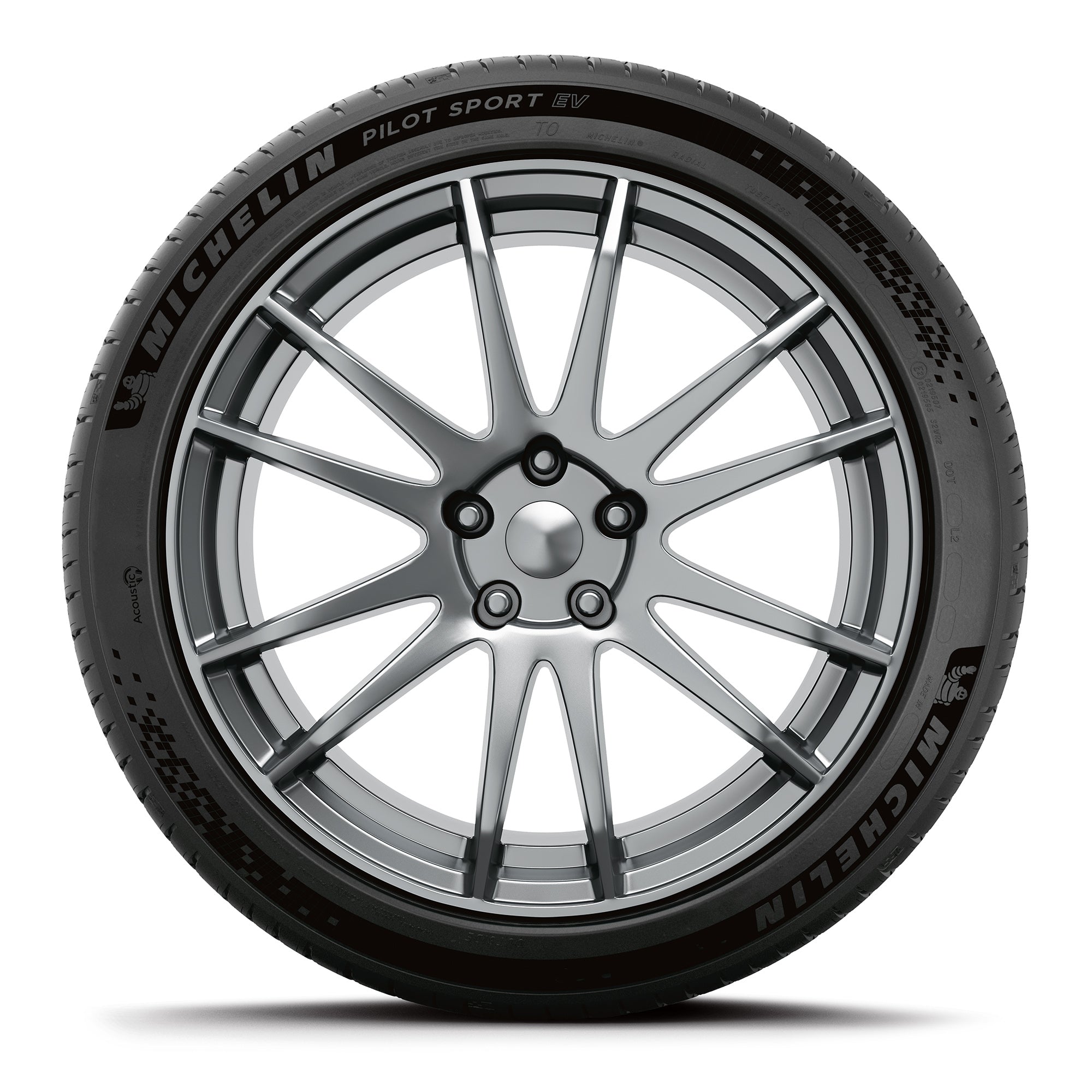 Pilot Sport EV 275/45R20 110Y XL Tire