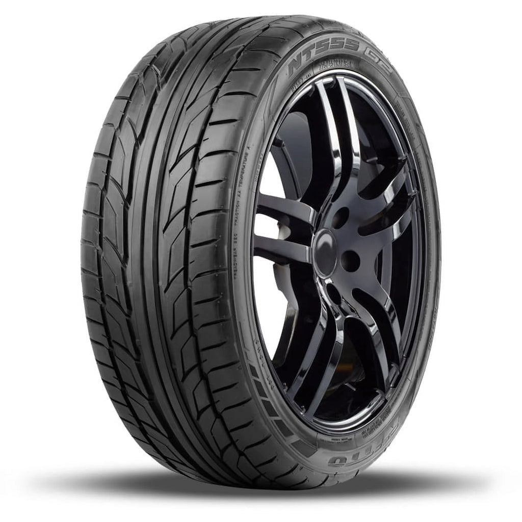 NT555 G2 Tire, 285/40R18XL 105W BSW