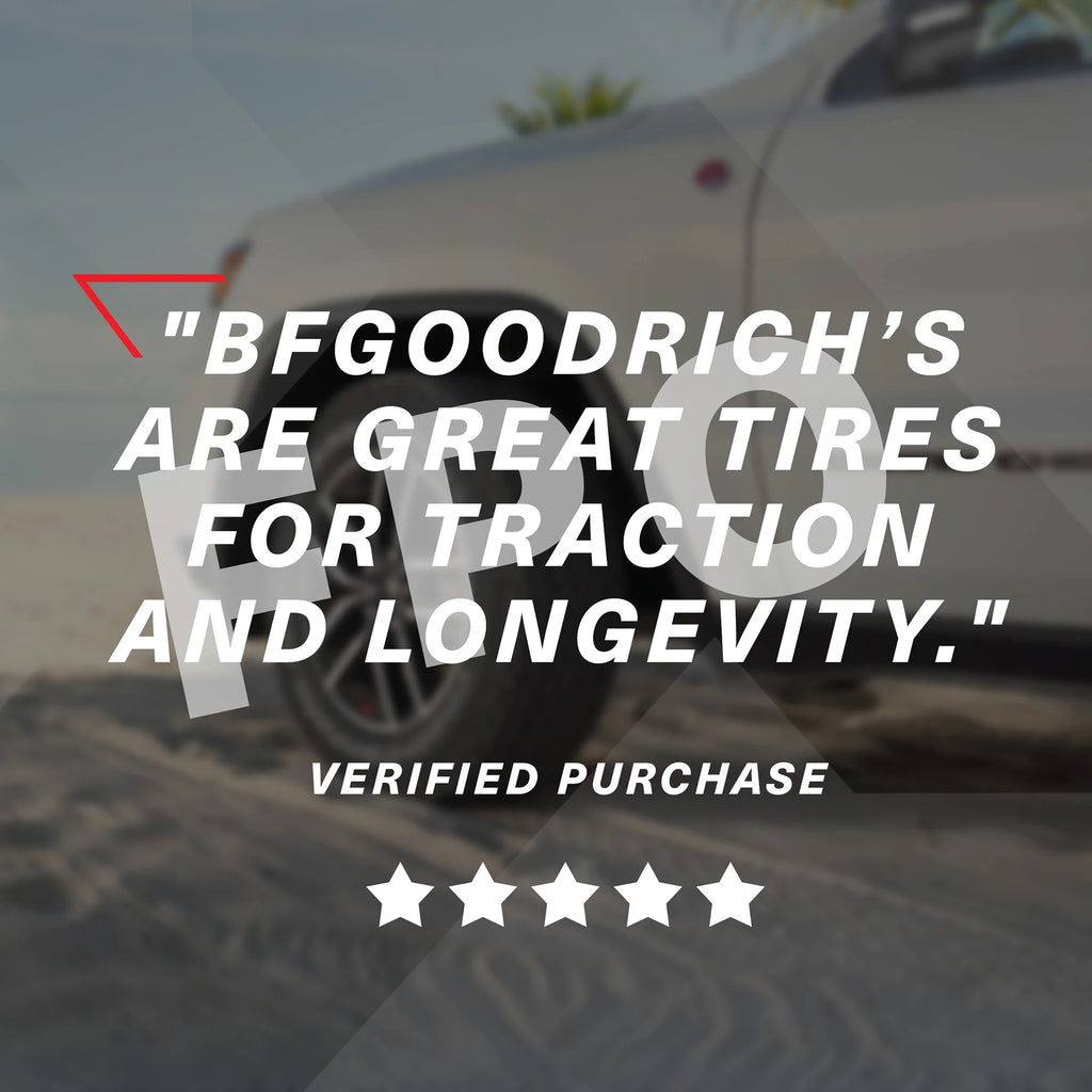 Bfgoodrich Trail-Terrain T/A All-Season 235/65R17/XL 108T Tire