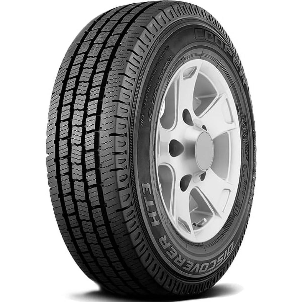 Discoverer HT3 LT245/75R16 E/10PLY Light Truck & SUV Tire