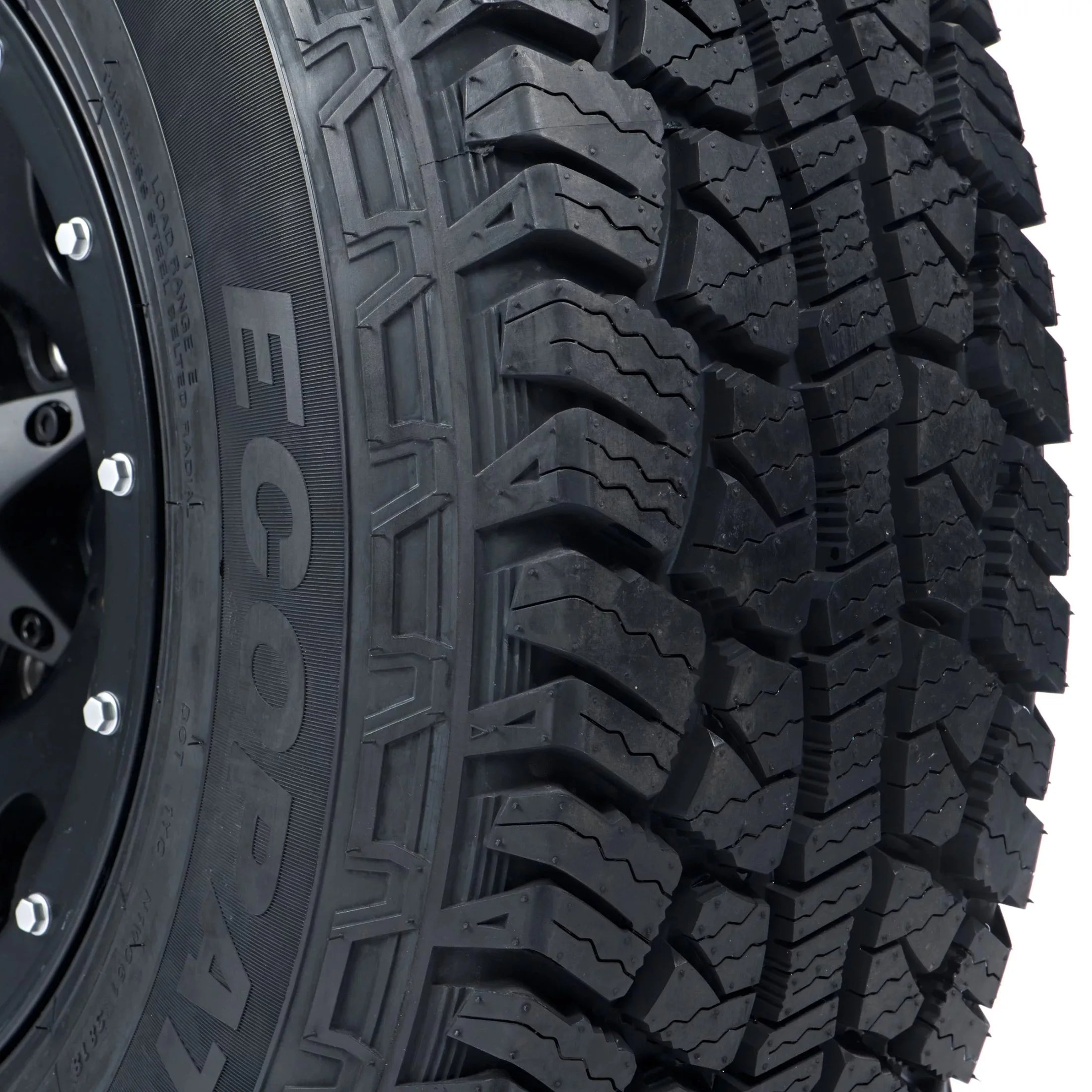 Ecopath A/T LT285/75R16 10 Ply Load Range E 126R SUV Light Truck All Terrain Tire 285/75/16(Tire Only)