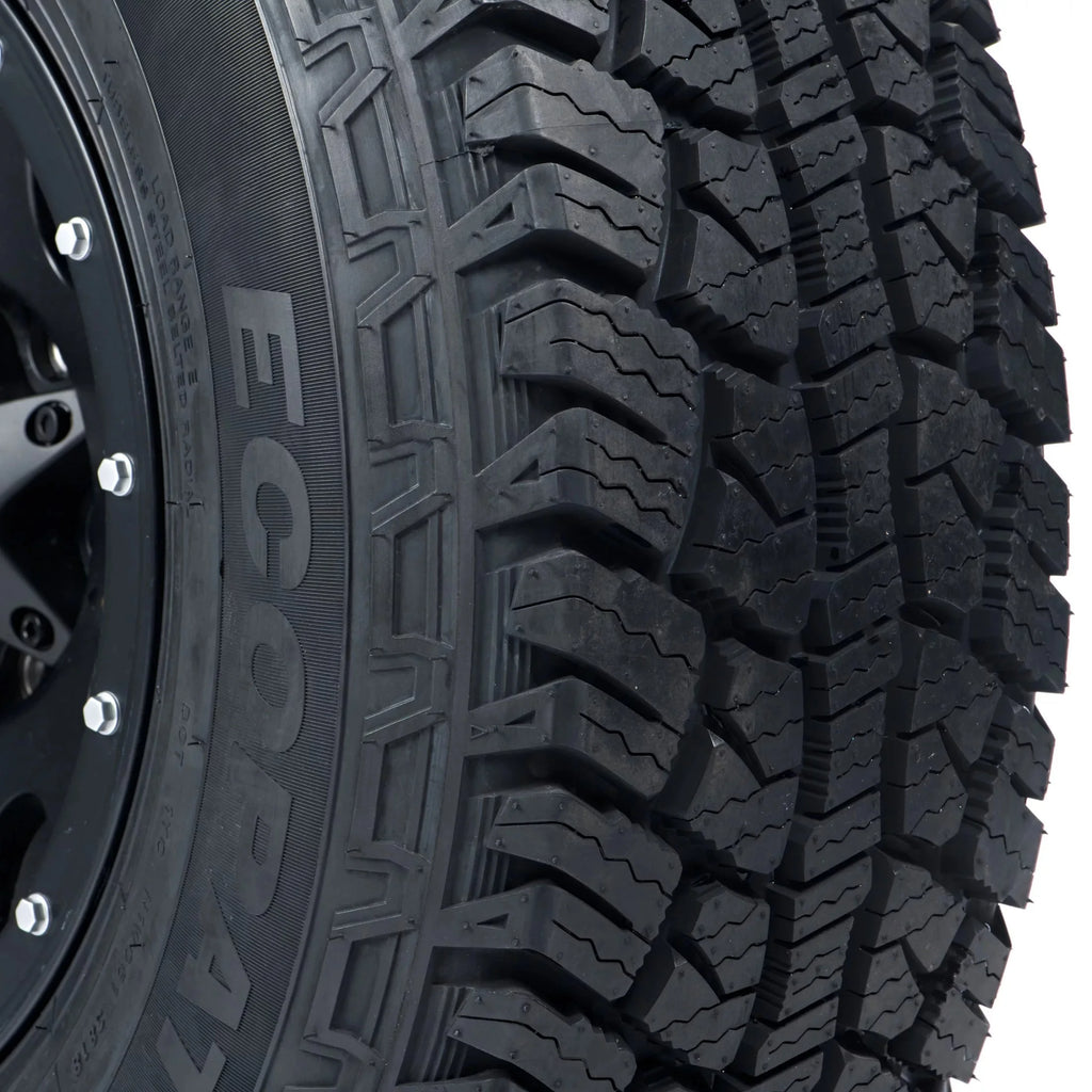 Ecopath A/T 31X10.50R15 6 Ply 109R SUV Light Truck All Terrain Tire 31/10.50/15(Tire Only）
