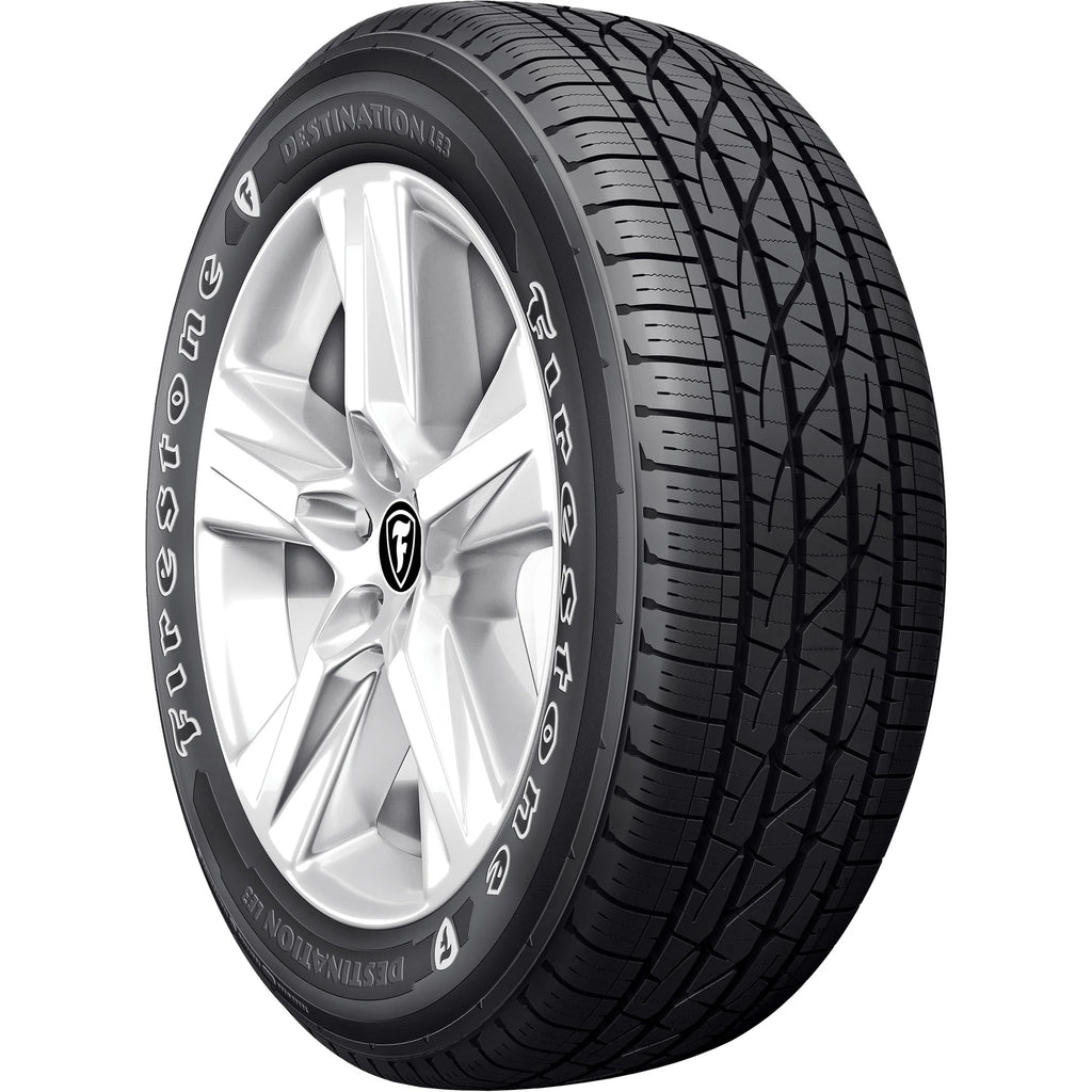 Destination LE3 All Season 235/50R19 99H Passenger Tire