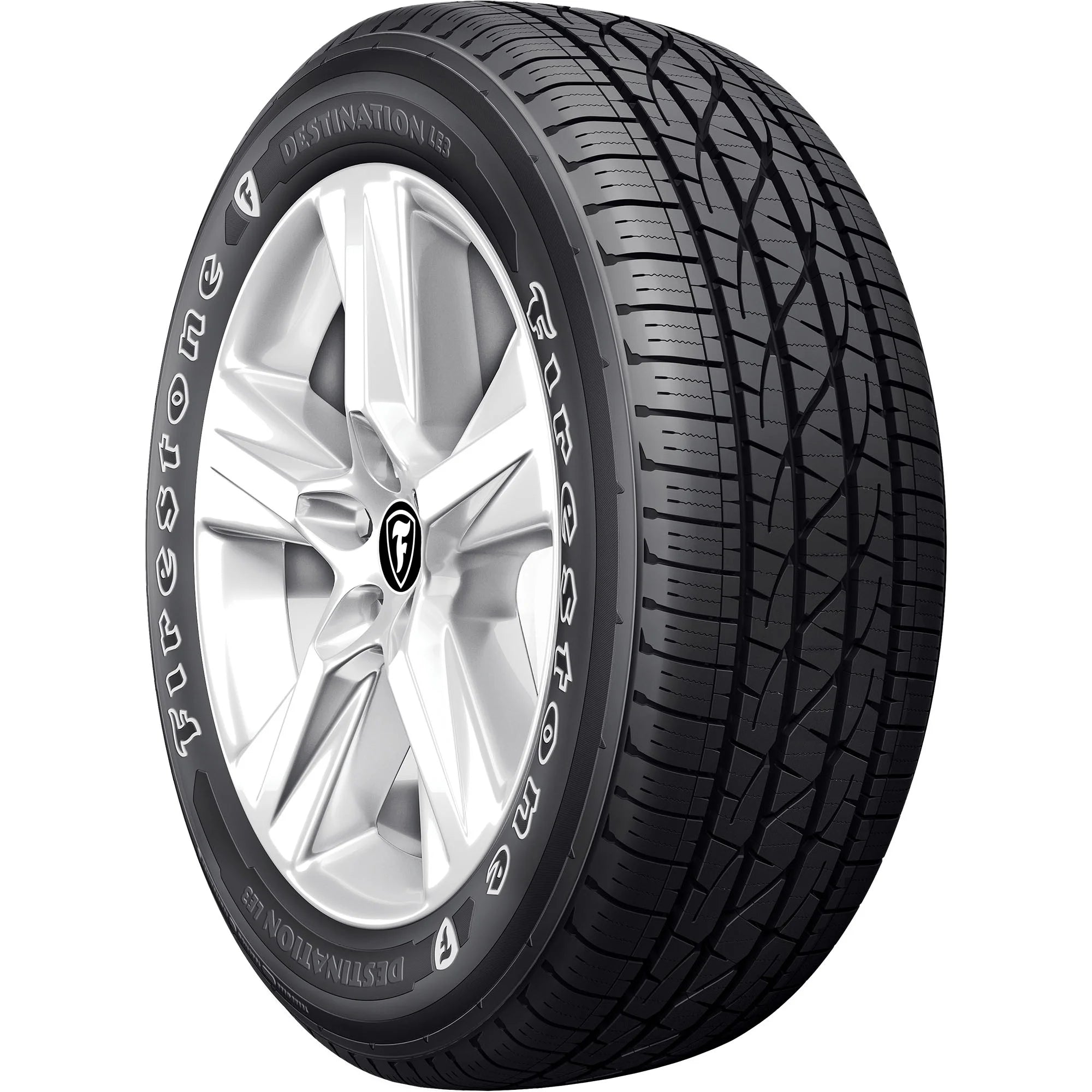 Destination LE3 All Season 235/50R19 99H Passenger Tire