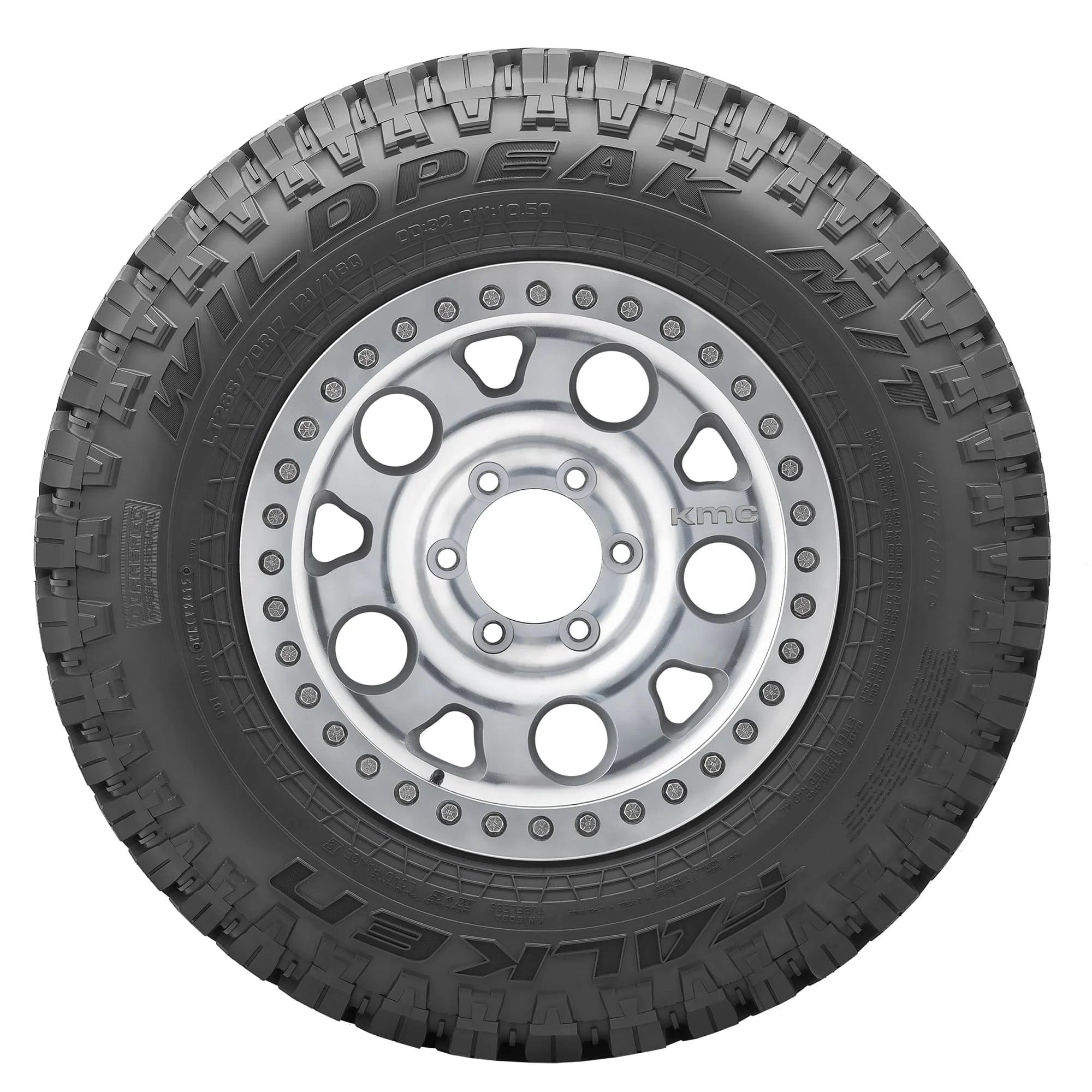 Wildpeak MT01 LT33/12.50R15 Tire