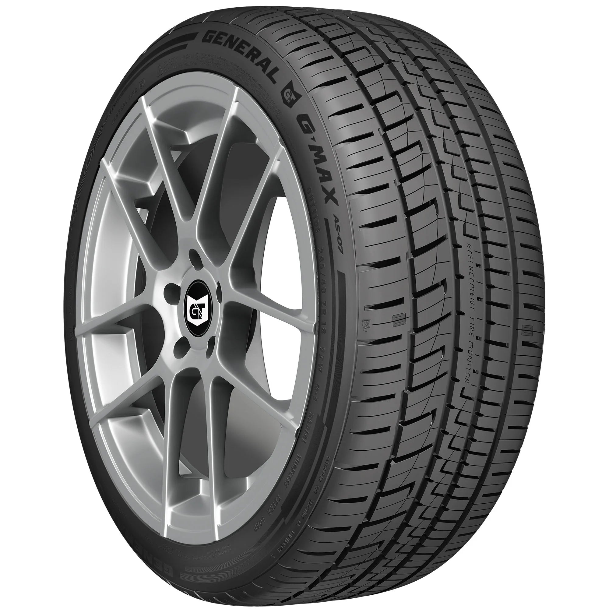 G-MAX AS-07 UHP All Season 275/55R20 117V XL Passenger Tire